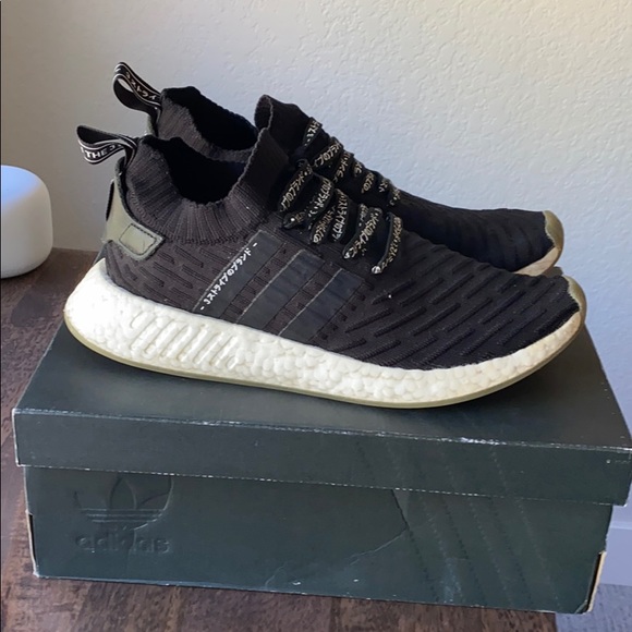adidas nmd r2 japan core black